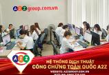 Dịch Thuật Công Chứng Tiếng Hàn Tại Quảng Nam – Uy Tín, Nhanh Chóng, Hợp Pháp