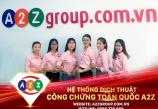 Dịch Hợp Đồng Tiếng Myanmar Tại A2Z Huyện Đại Lộc - Quảng Nam